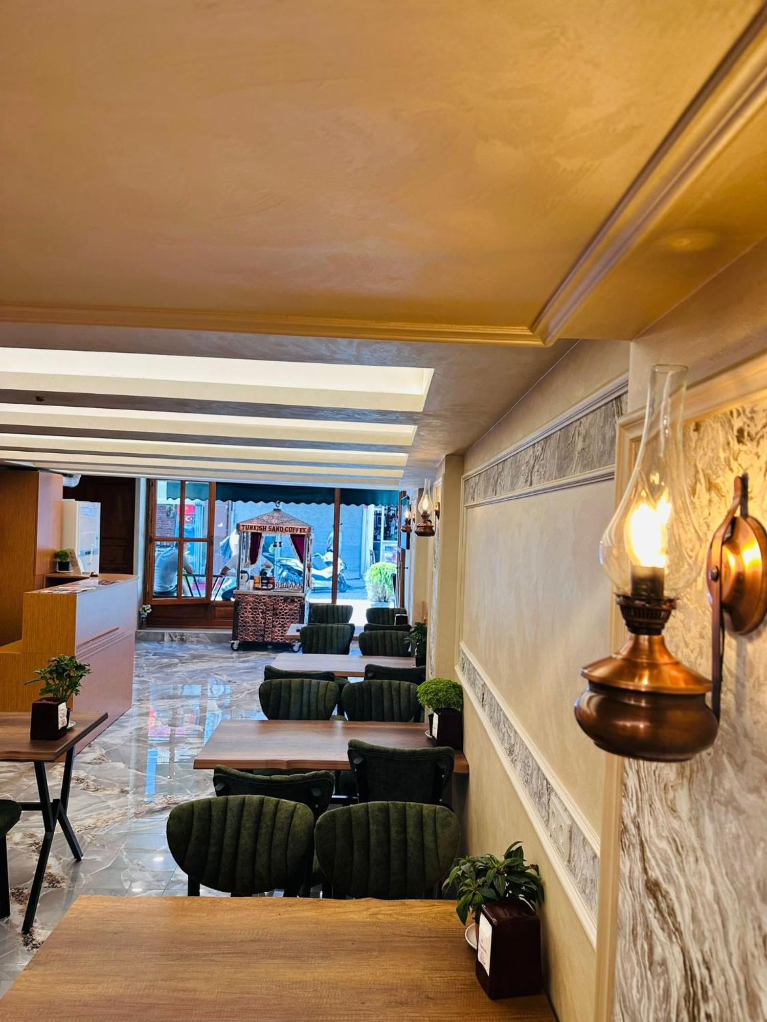 Riverside Hotel Estambul Exterior foto