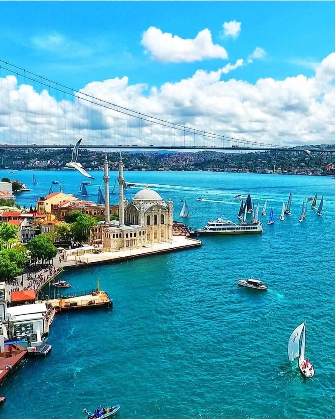 Riverside Hotel Estambul Exterior foto