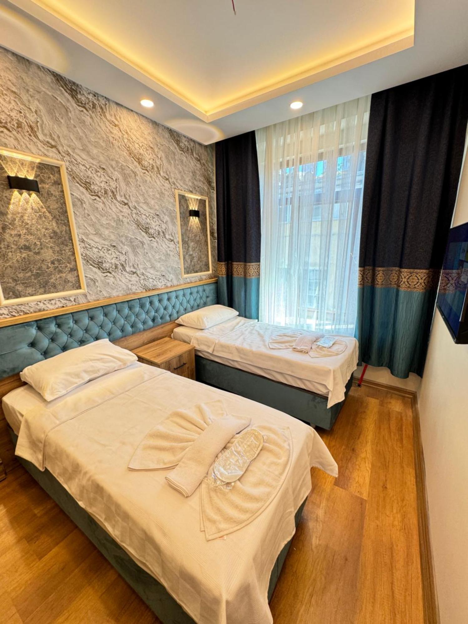 Riverside Hotel Estambul Exterior foto
