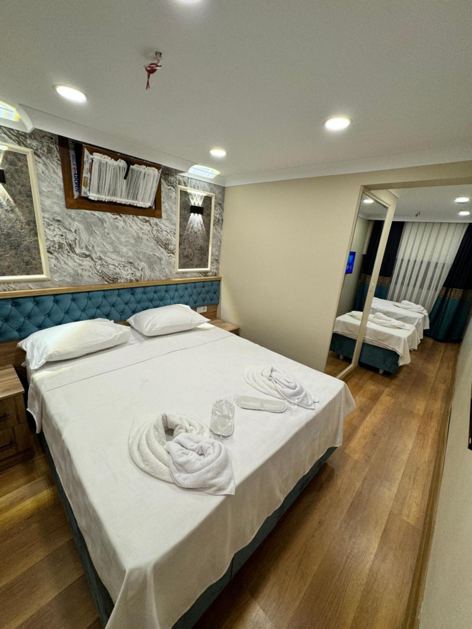 Riverside Hotel Estambul Exterior foto