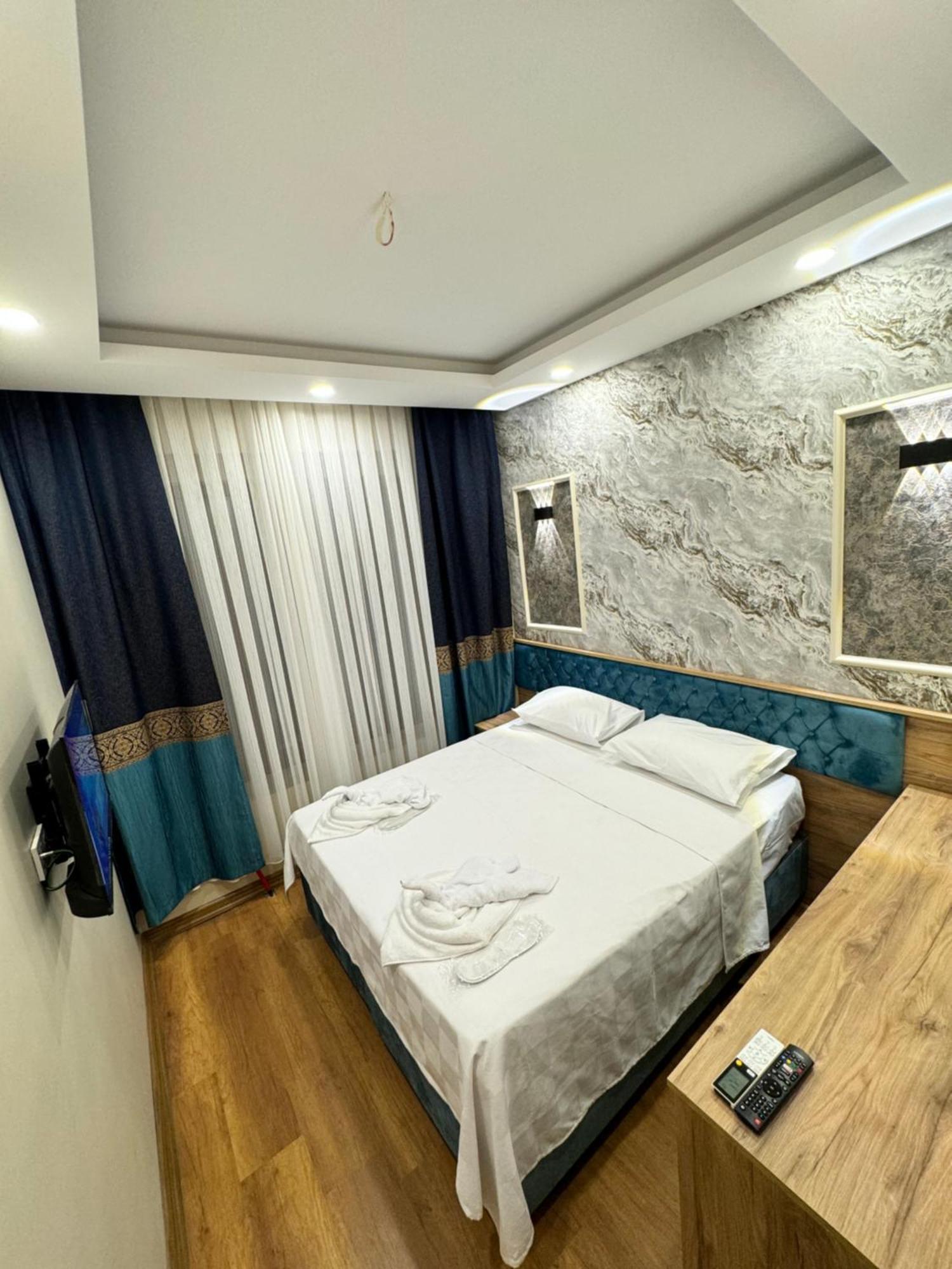 Riverside Hotel Estambul Exterior foto