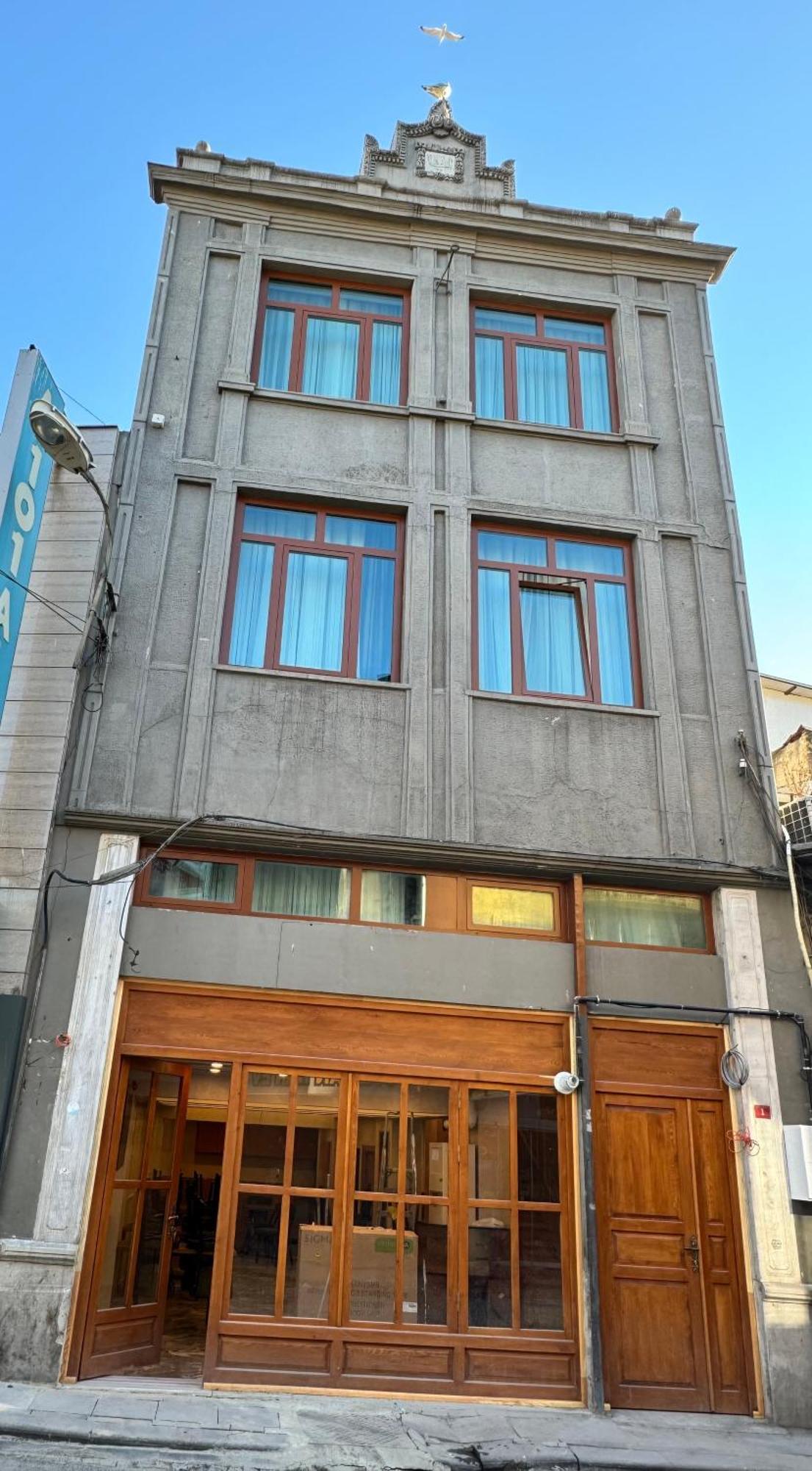Riverside Hotel Estambul Exterior foto