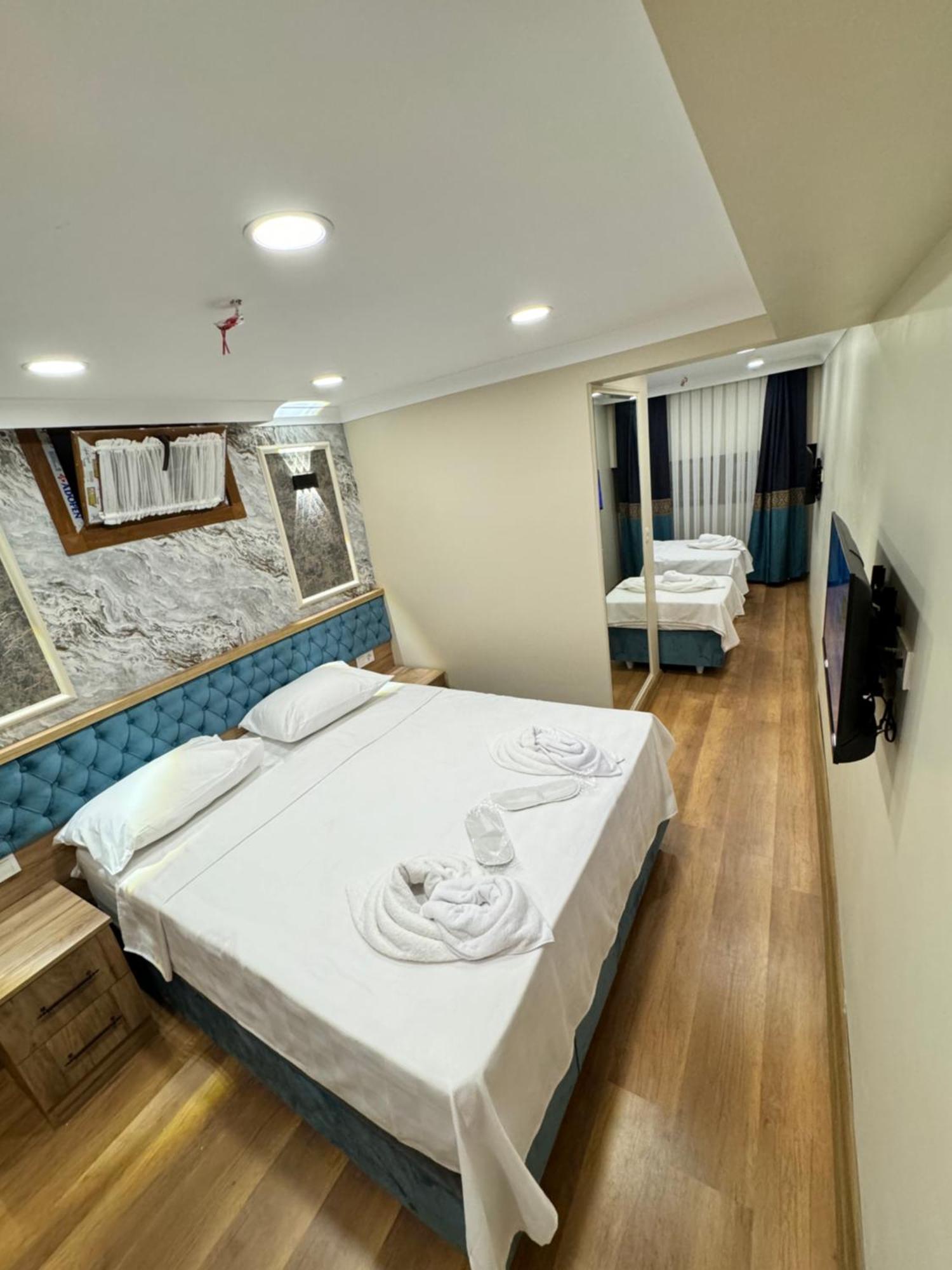 Riverside Hotel Estambul Exterior foto