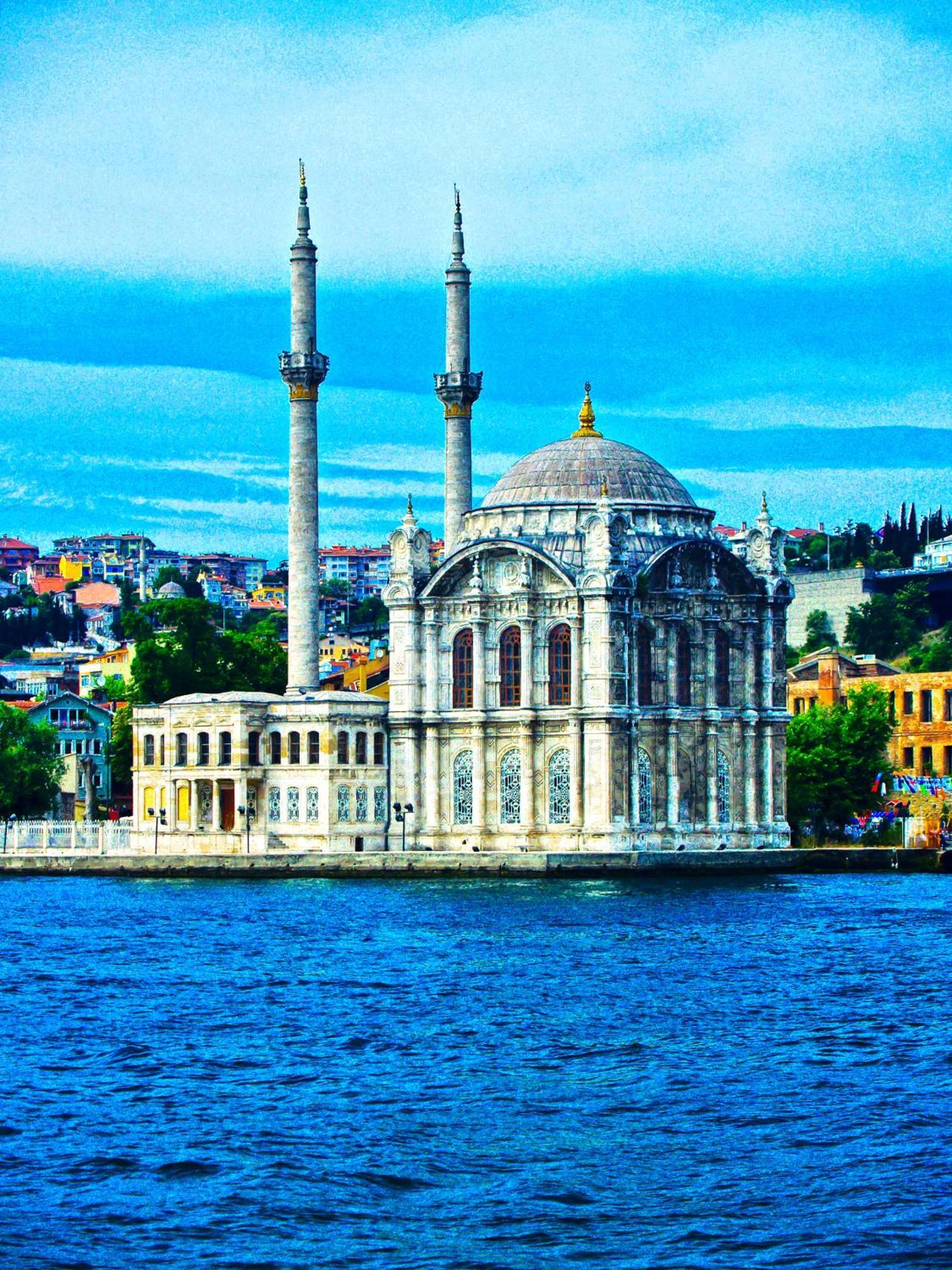 Riverside Hotel Estambul Exterior foto